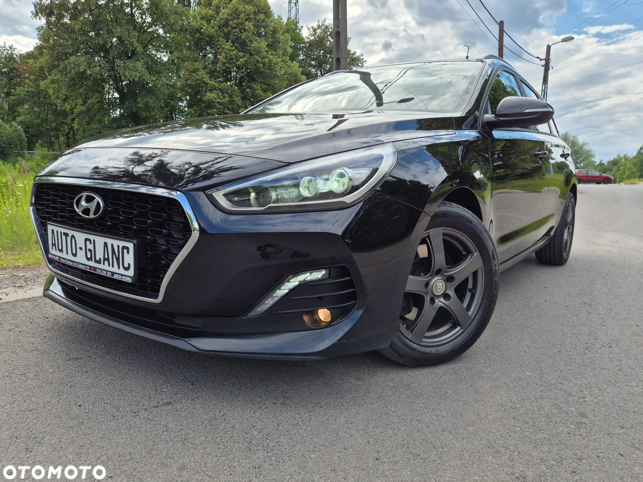 Hyundai i30 Kombi 1.4 T-GDI Premium - 2