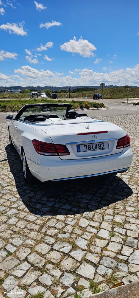 Mercedes-Benz E 220 CDI Elegance - 3