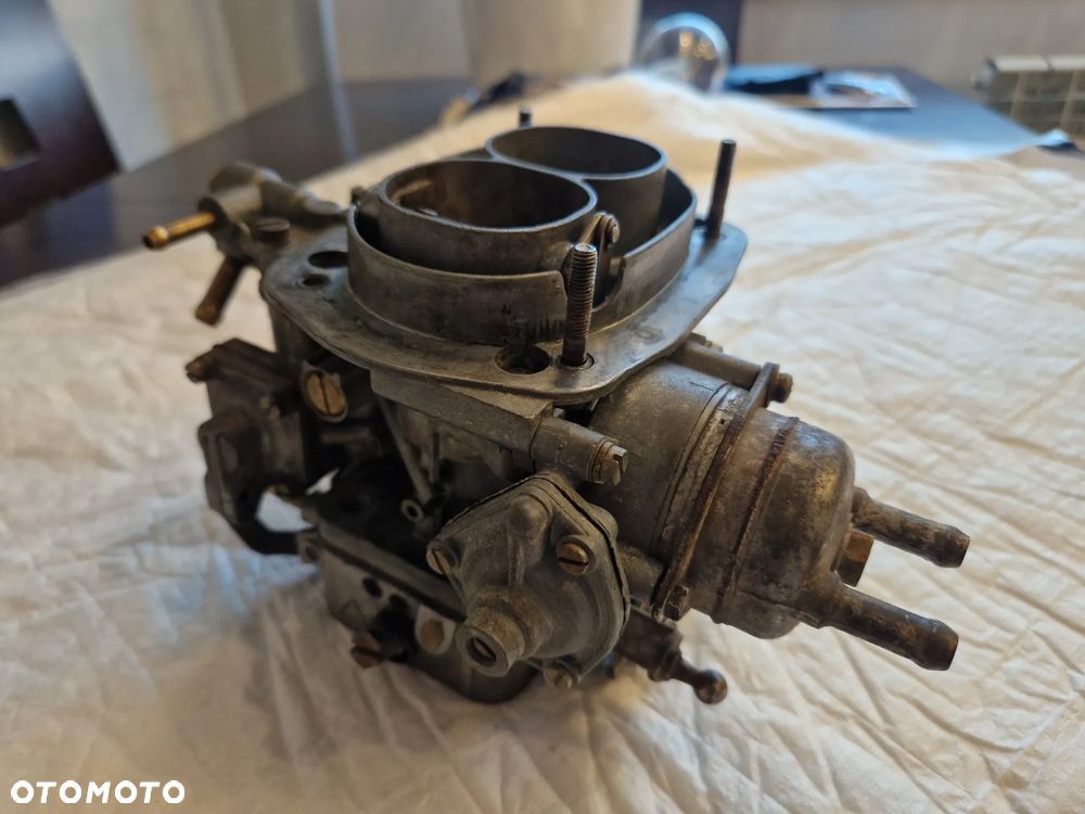 Gaźnik ADF typ Weber - 1