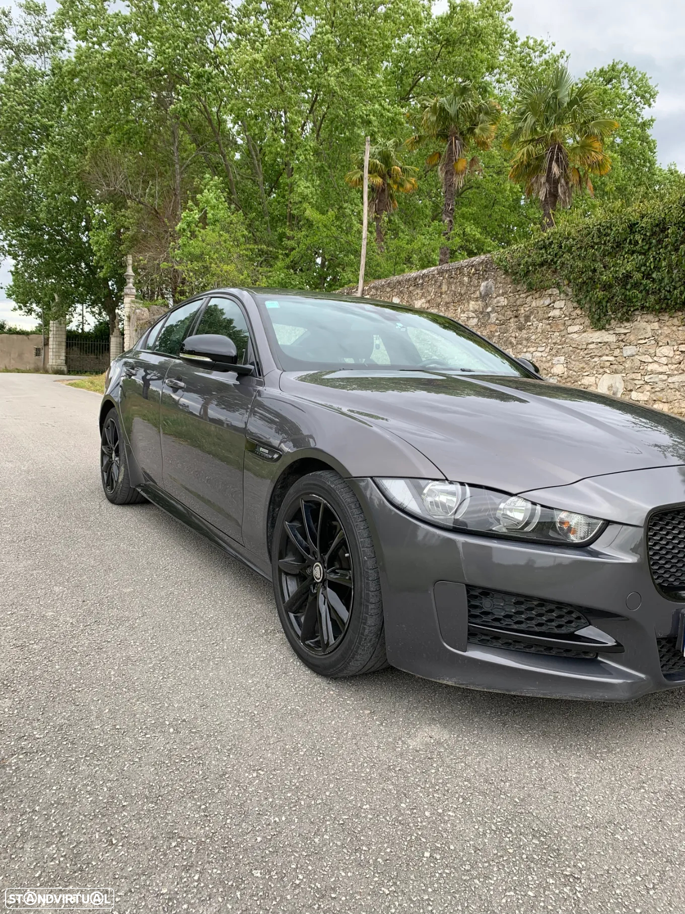 Jaguar XE E-Performance Aut. R-Sport - 7