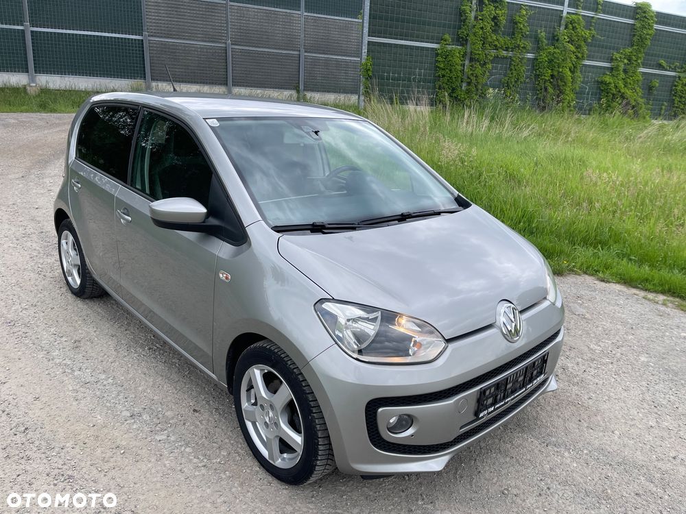 Volkswagen up! high - 2