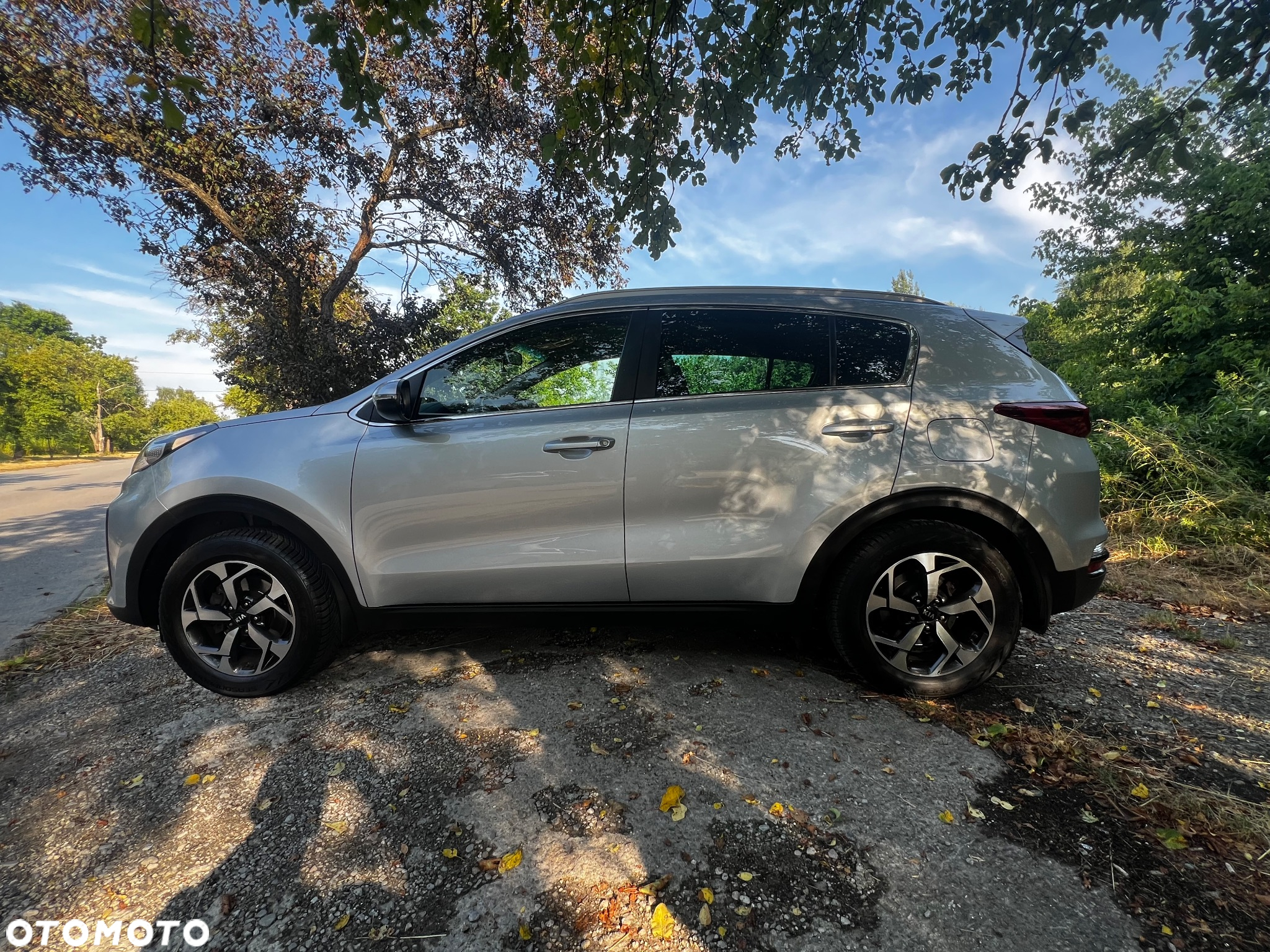 Kia Sportage 1.6 GDI M 2WD - 3