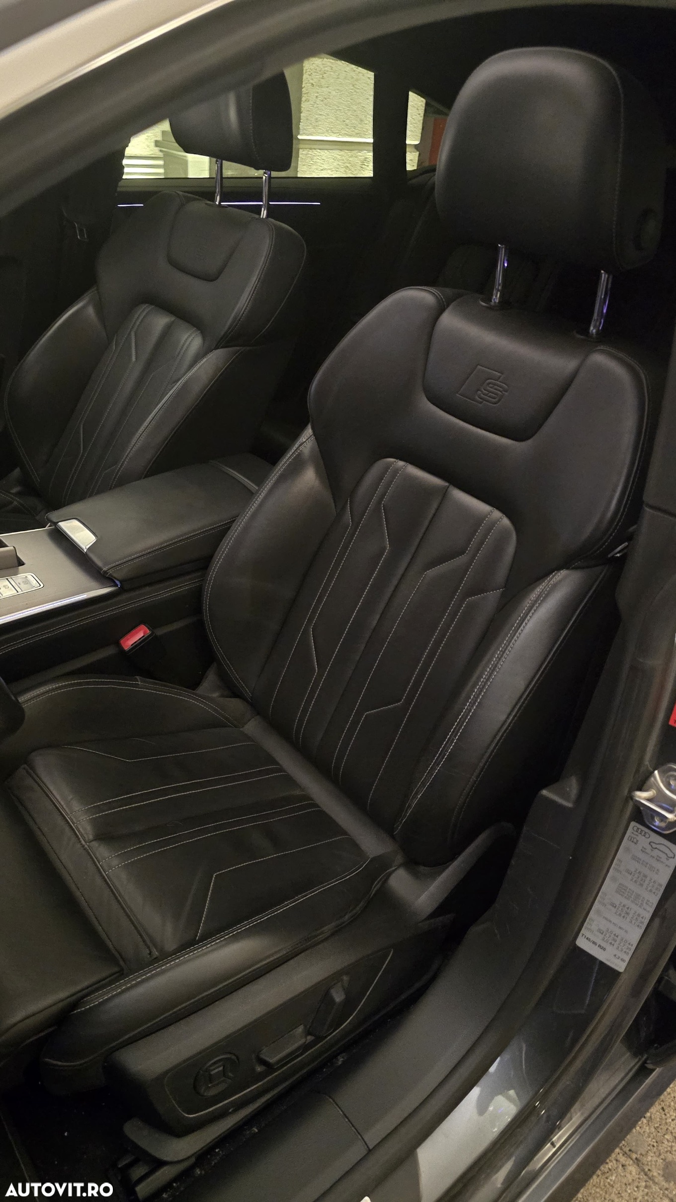 Audi A7 50 TDI quattro Tiptronic - 10