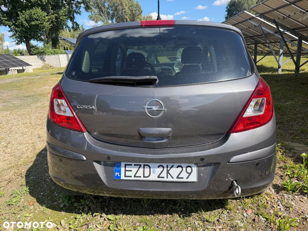 Opel Corsa - 5