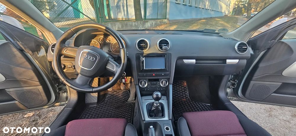 Audi A3 3-drzwiowe - 8