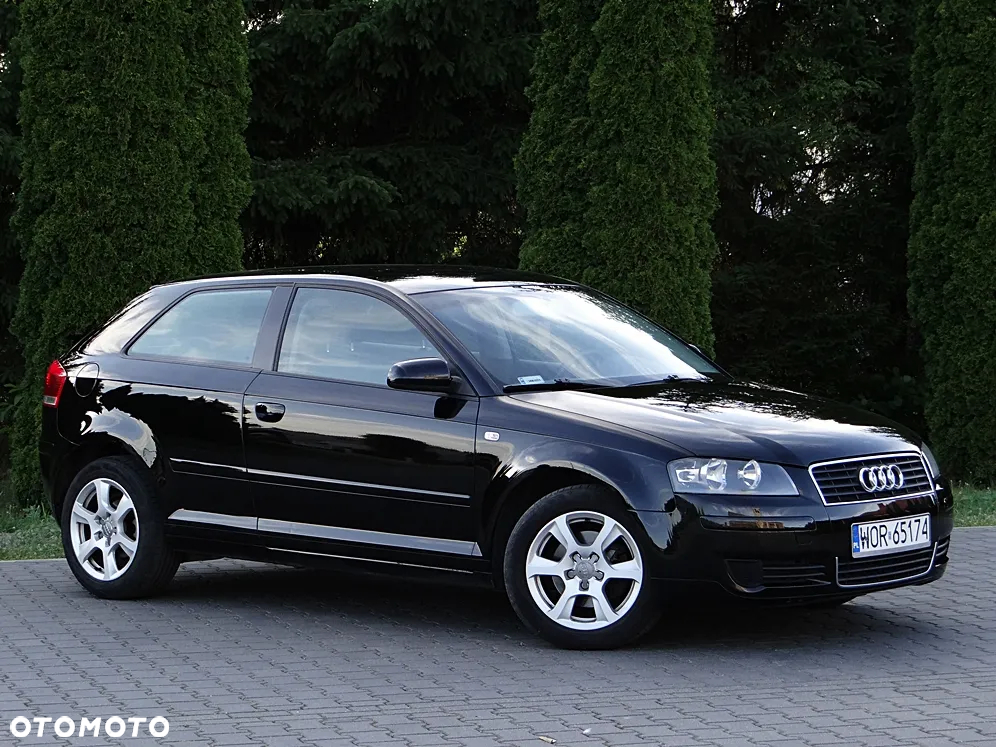 Audi A3 1.6 Ambition - 9