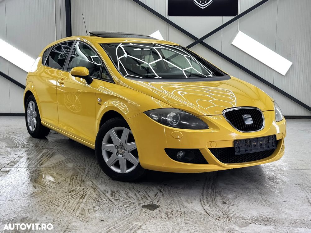 Seat Leon 2.0 TDI DPF DSG Sport - 1