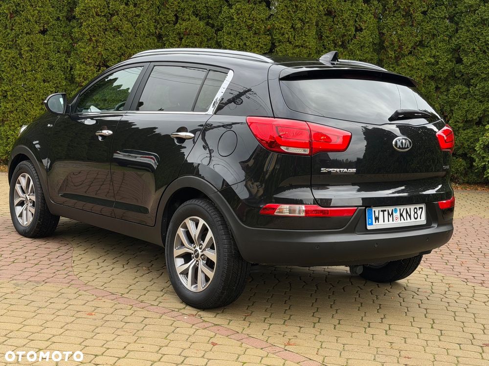 Kia Sportage 2014 photo 3