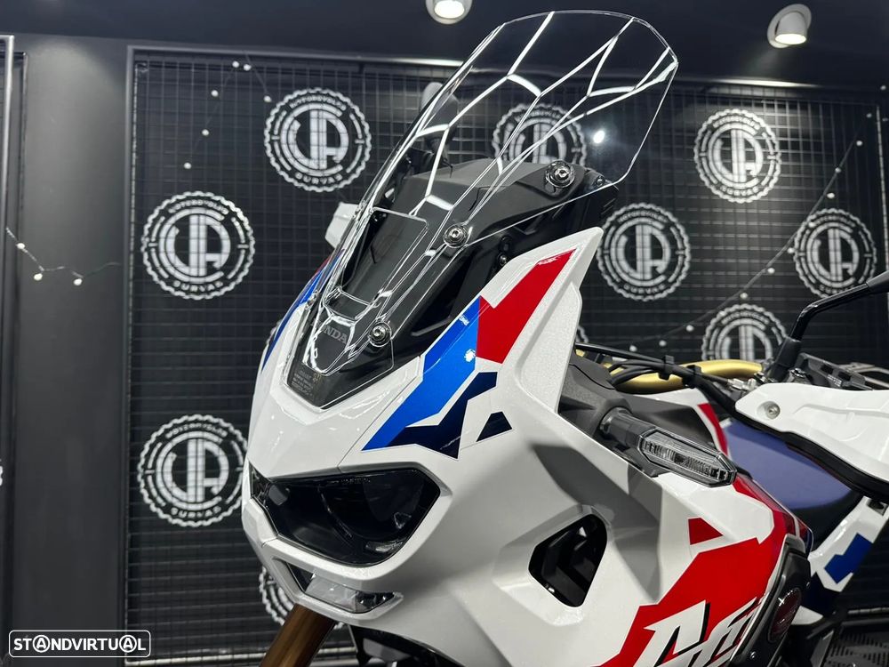 Honda CRF 1100L AFRICA TWIN ADVENTURE SPORTS DCT (CAMPANHA EM VIGOR) - 3