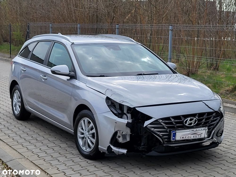 Hyundai i30 1.0 T-GDI Classic + - 5