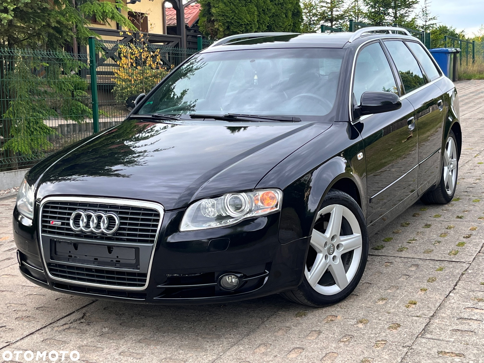 Audi A4 Avant 2.0 TDI - 3