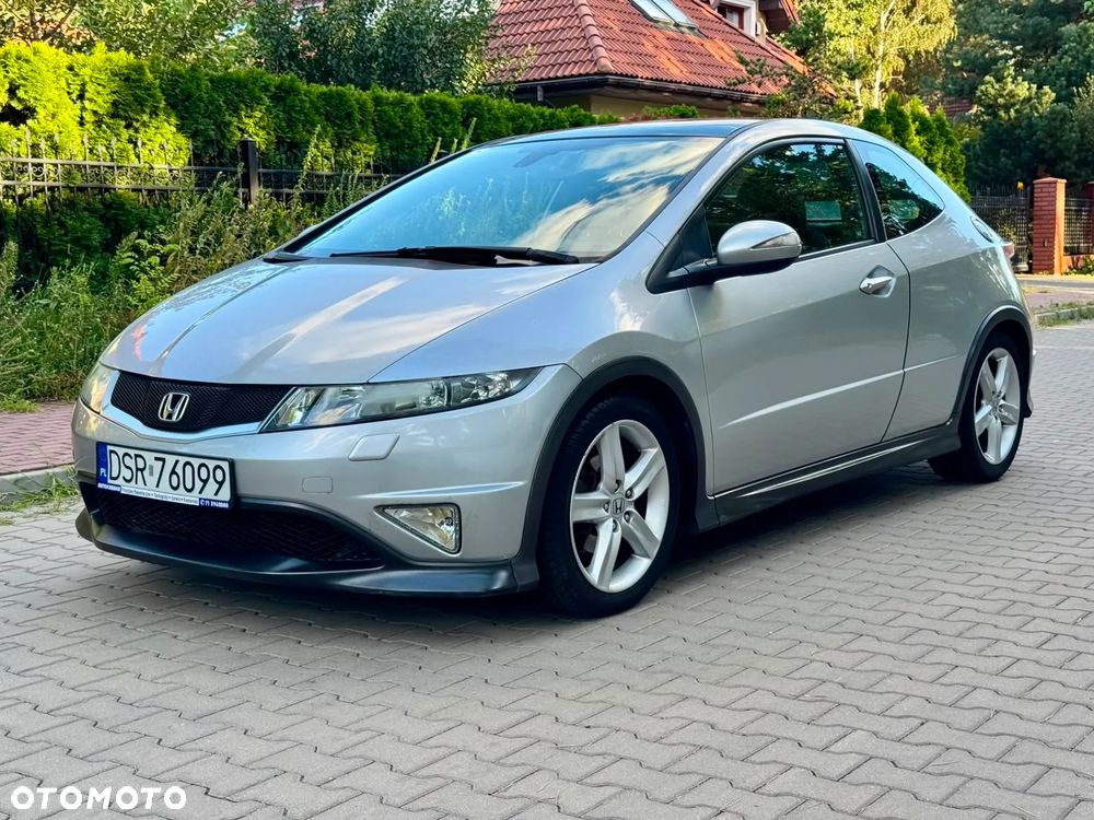 Honda Civic - 1