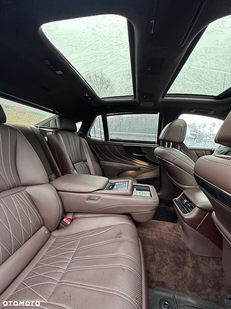 Lexus LS 500 Prestige AWD - 16