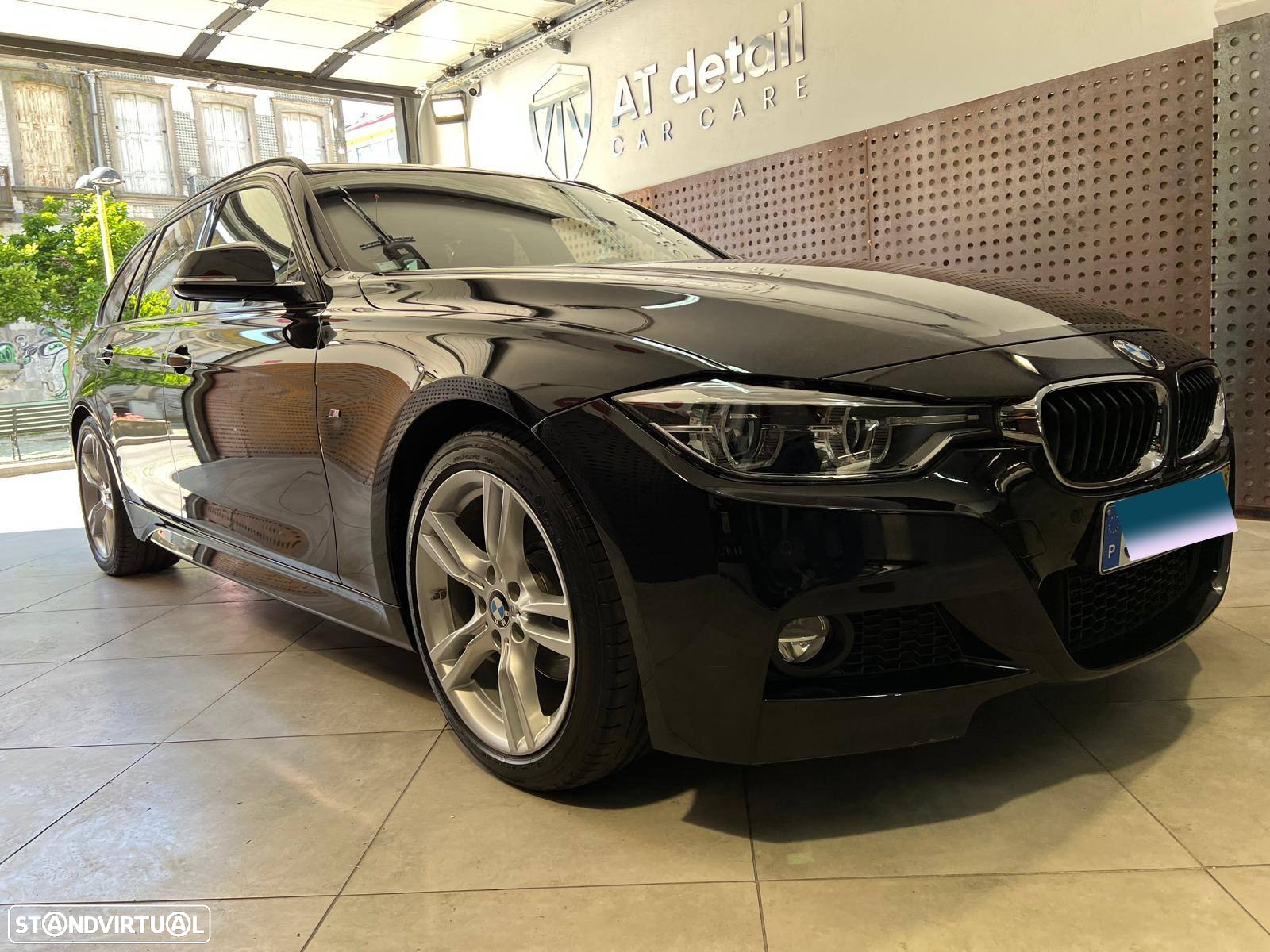 BMW 320 d Touring Pack M Auto - 3