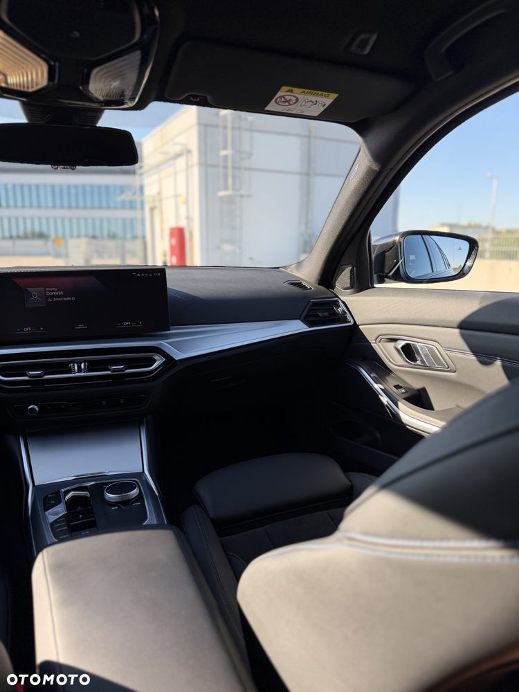 BMW Seria 3 320d xDrive mHEV M Sport - 26