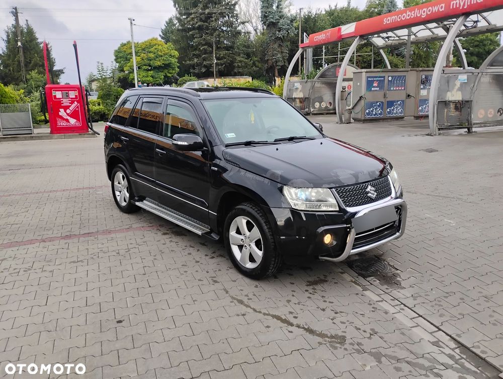 Suzuki Grand Vitara 1.9 DDiS Comfort + DPF Family - 3