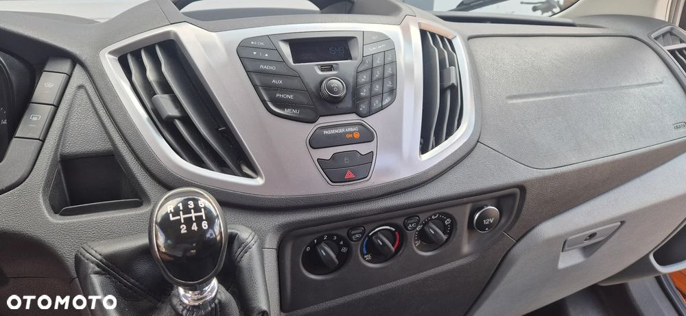 Ford Transit L2H3 Pkw VA Trend - 11
