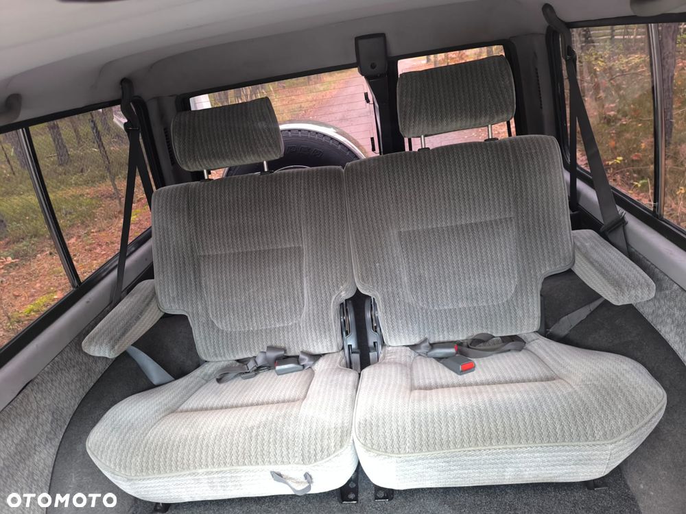 Nissan Patrol - 10