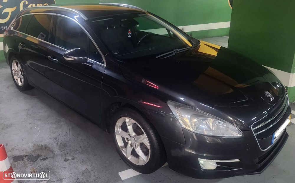 Peugeot 508 SW e-HDi 115 ETG6 Stop&Start Business-Line - 1
