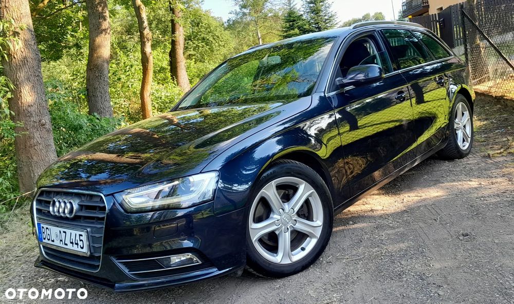 Audi A4 Avant - 4