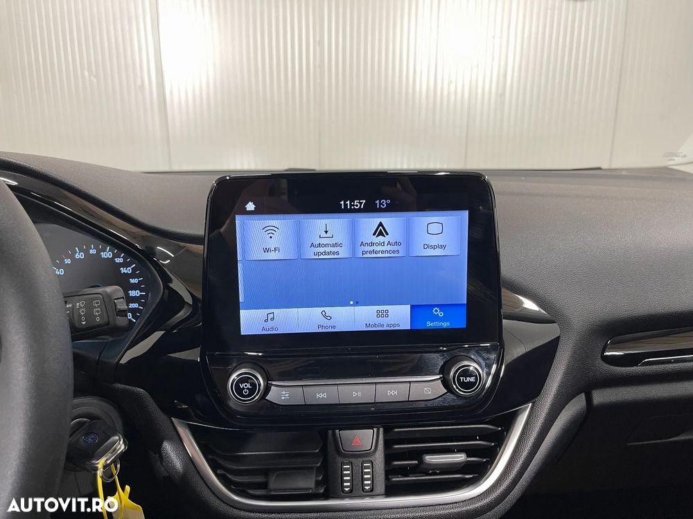 Ford Fiesta 1.0 EcoBoost Trend Connected - 13