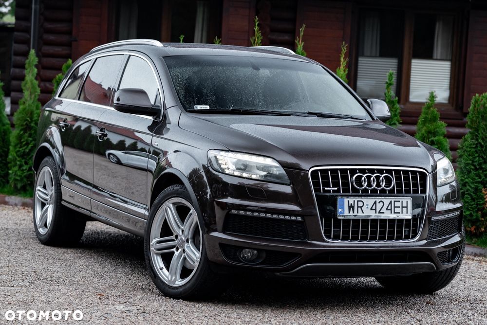 Audi Q7 3.0 TDI DPF Quattro Tiptronic - 4