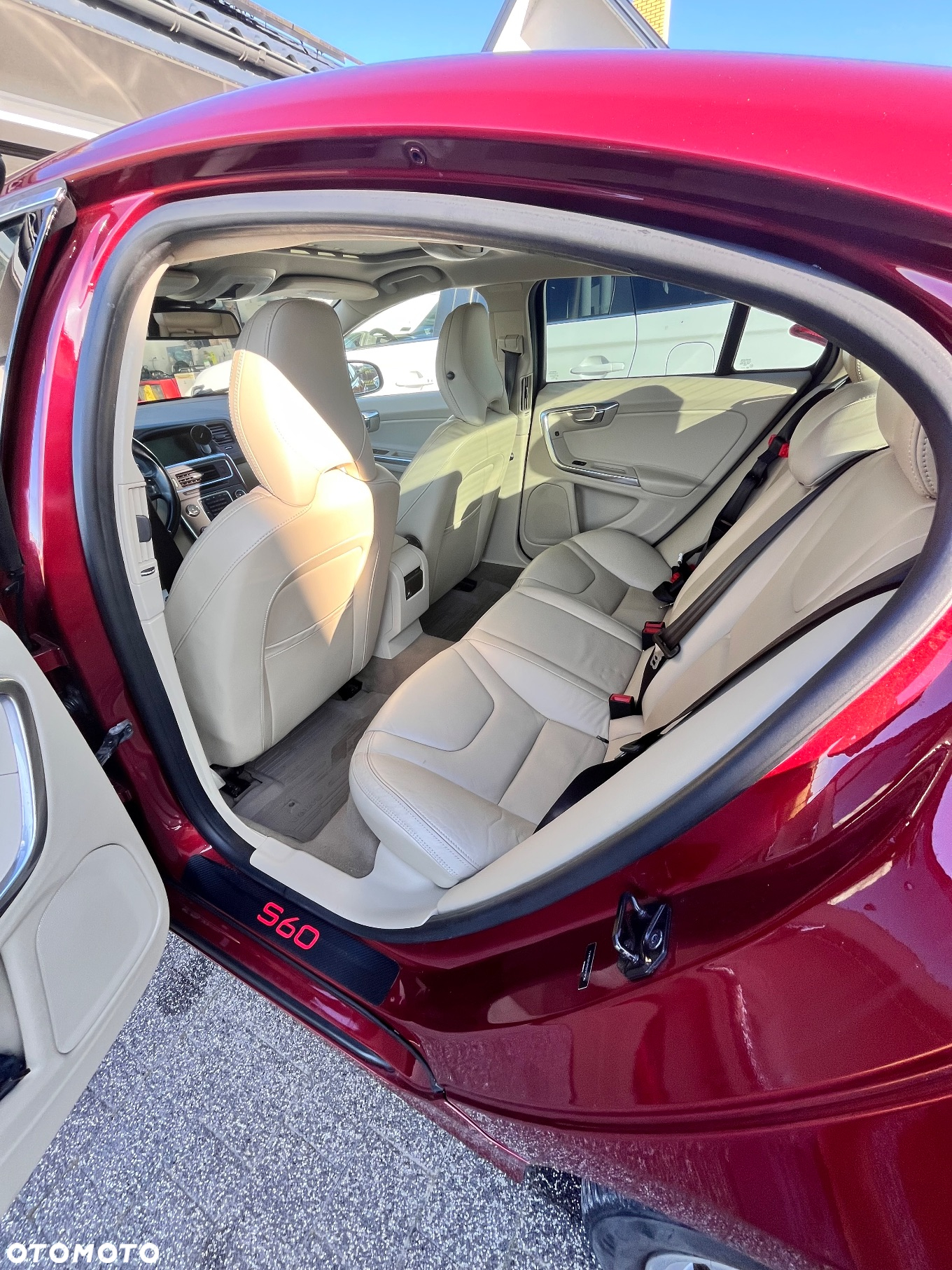 Volvo S60 2.5 T5 AWD - 8