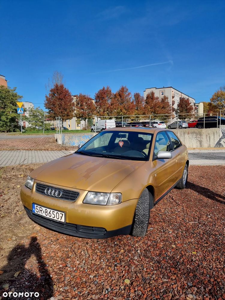 Audi A3 - 1