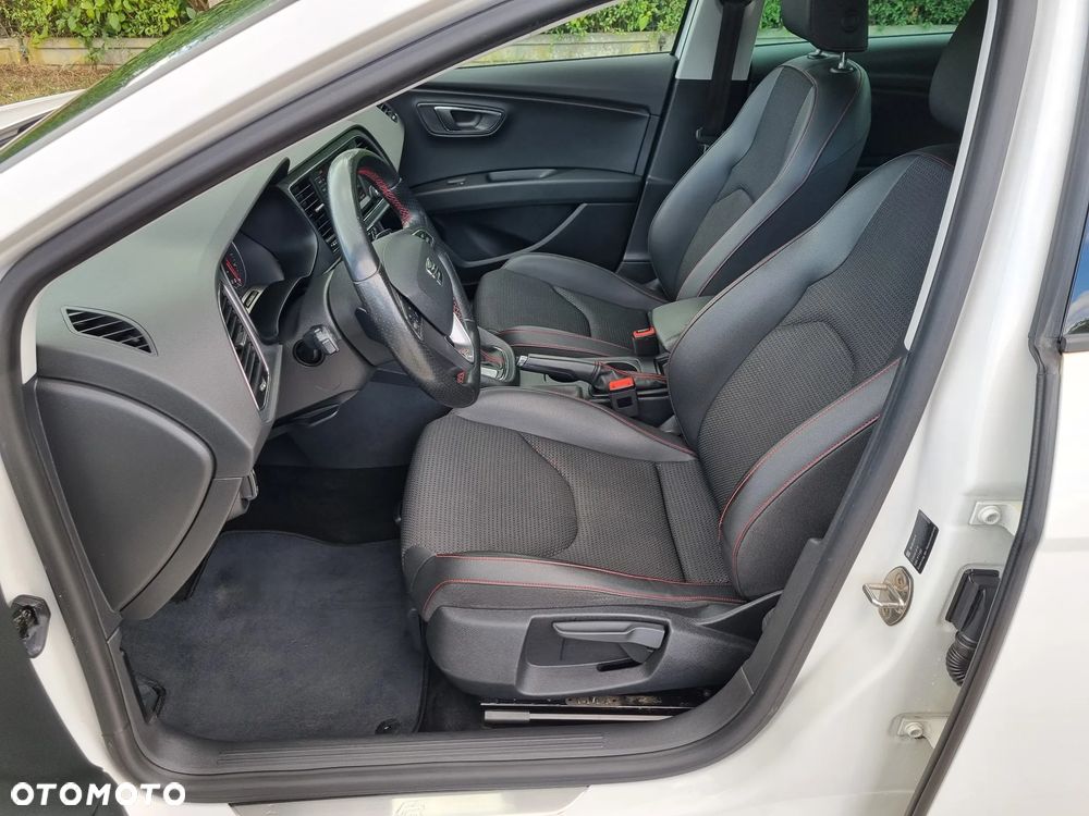 Seat Leon 2.0 TDI FR S&S DSG - 14