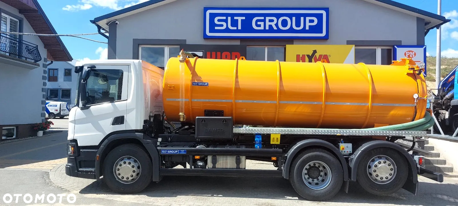 Scania P320 - 25