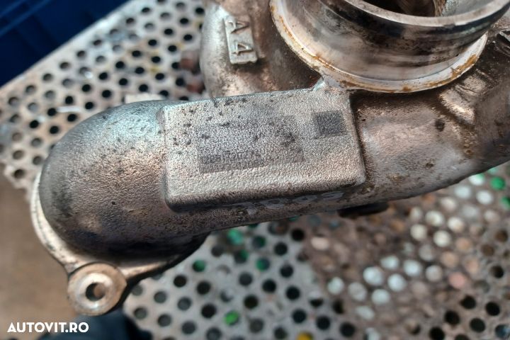 Turbosuflanta 795637 Ford Focus 2 [facelift] [2008 - 2011] wagon 5-us - 1