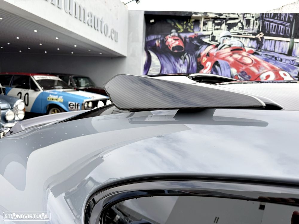 Porsche Cayenne Coupé Turbo - 51