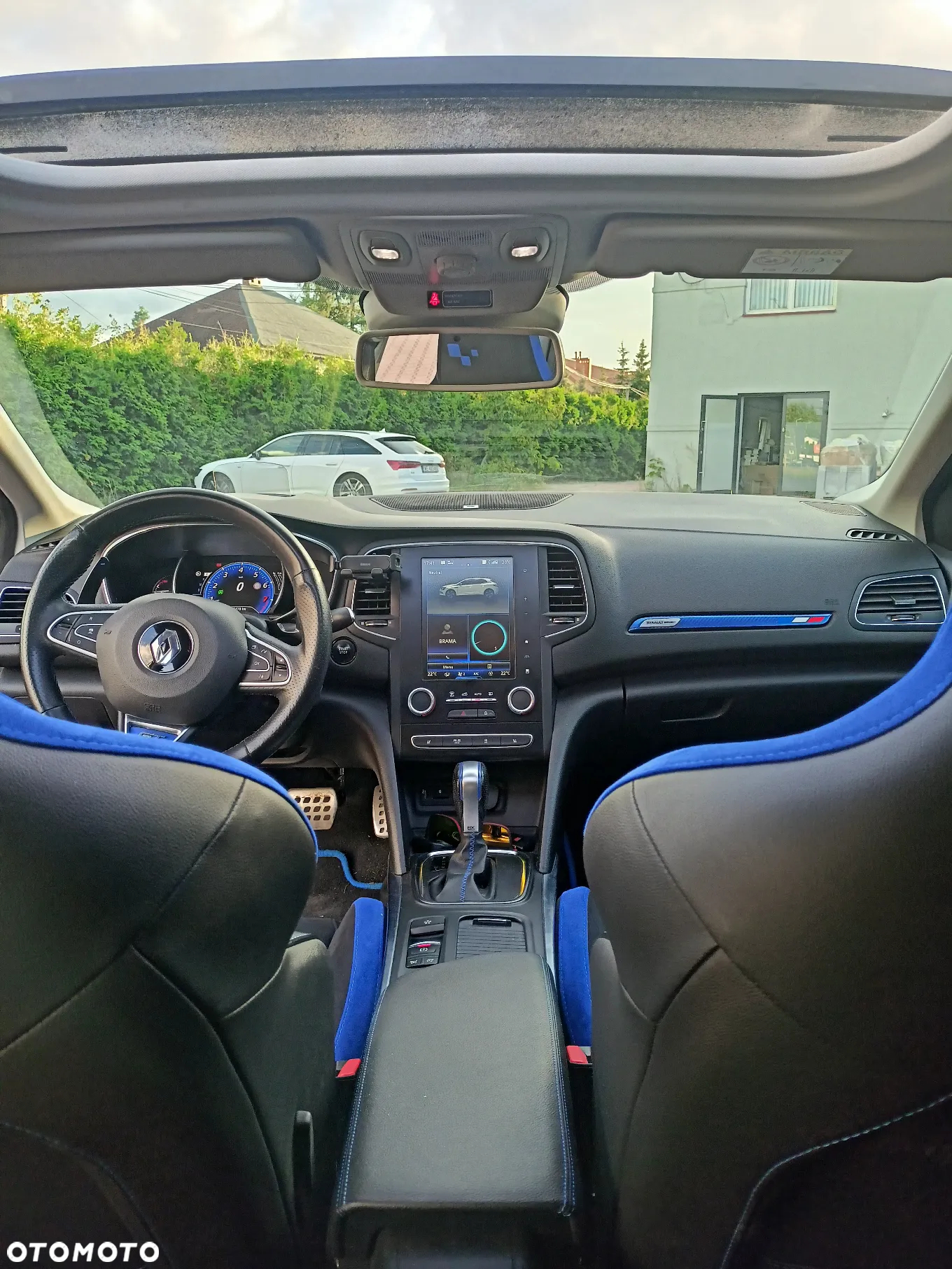 Renault Megane 1.6 TCe GT EDC - 12