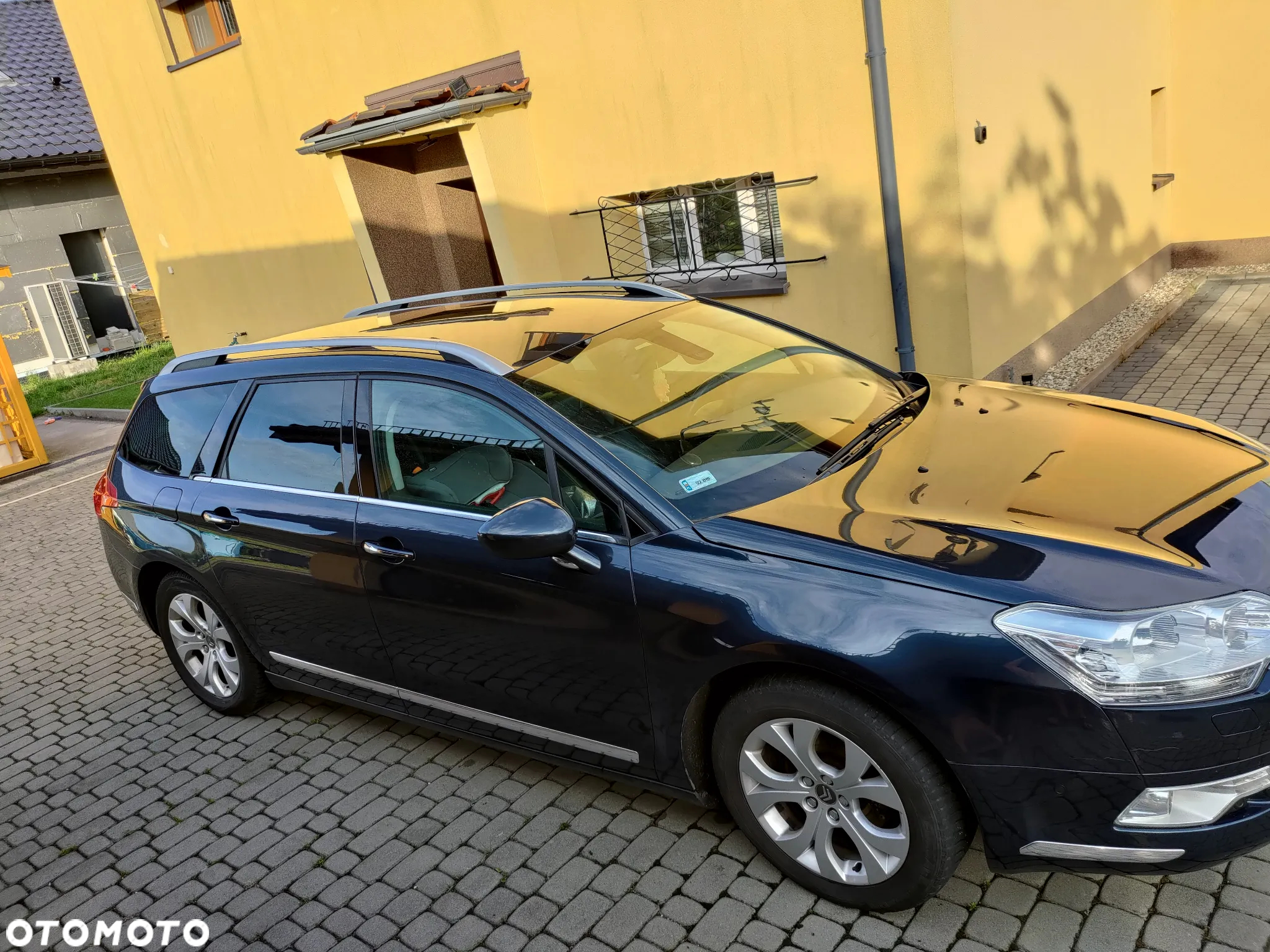 Citroën C5 Tourer HDi 135 FAP Exclusive - 2