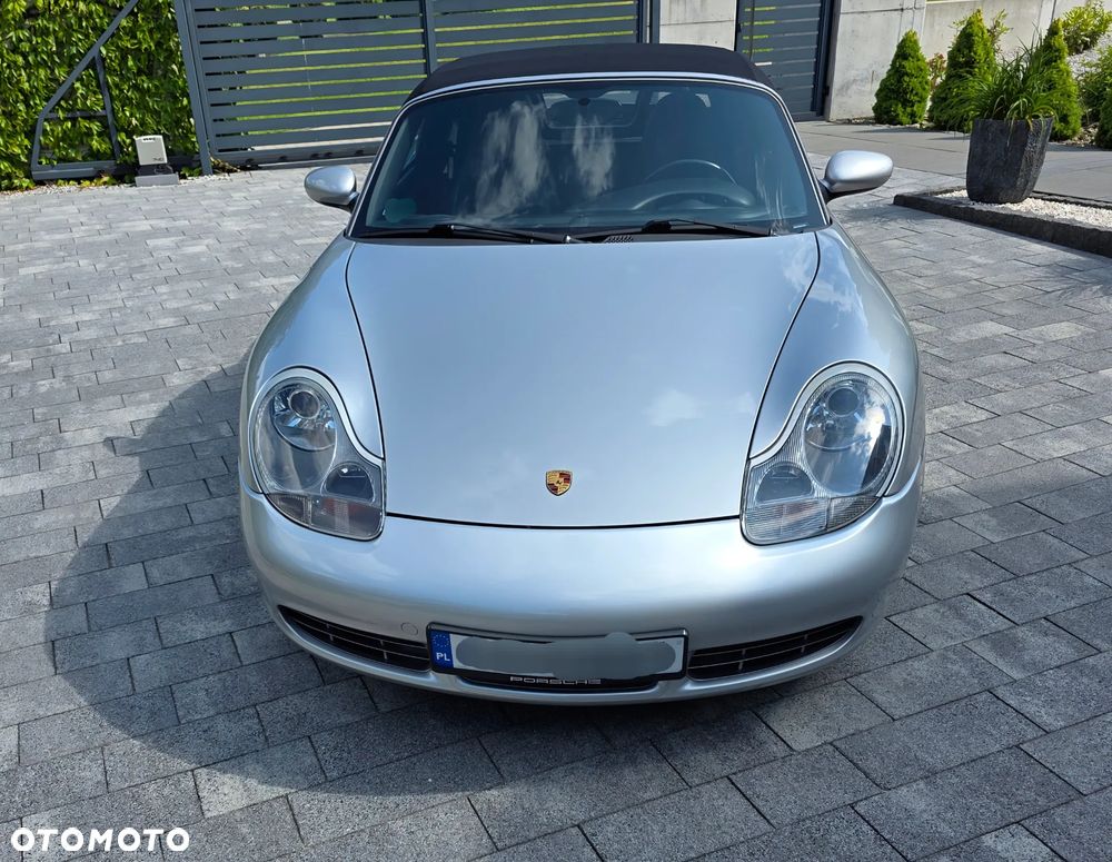 Porsche Boxster - 9