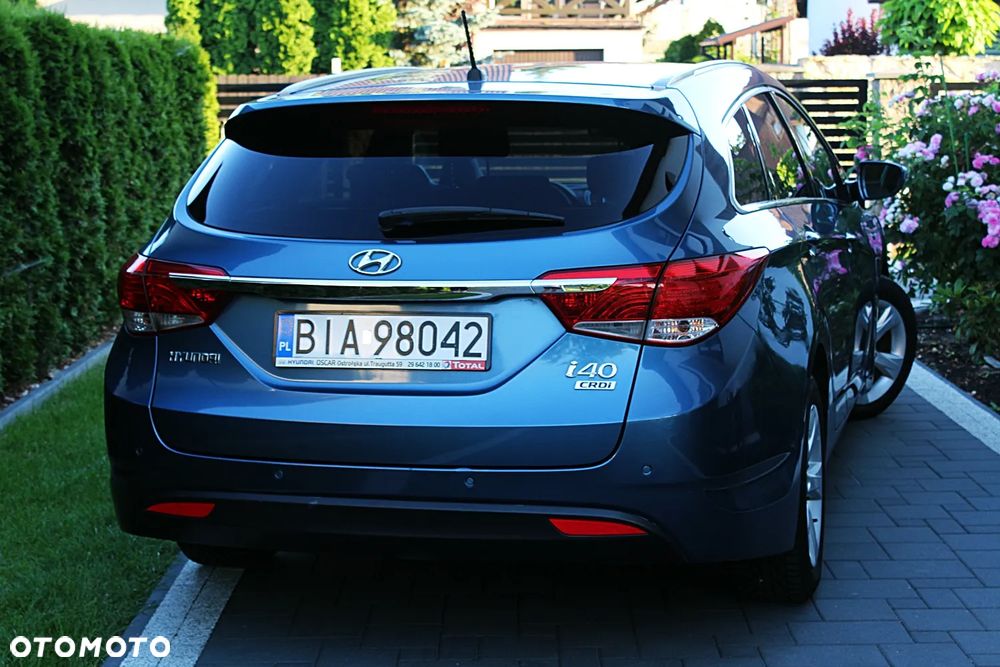 Hyundai i40 1.7 CRDi Comfort - 7