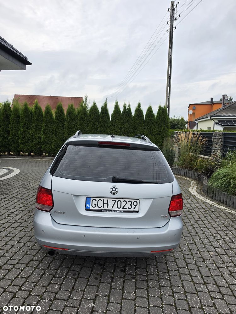 Volkswagen Golf - 7