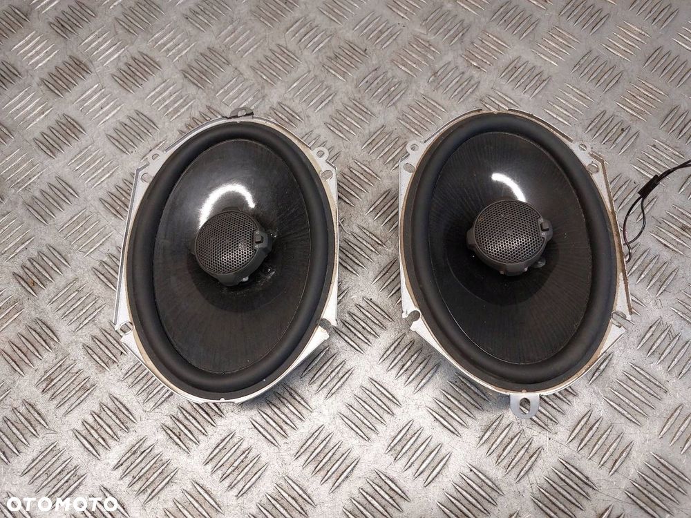 GŁOŚNIKI PRZÓD 2SZT MAZDA 323F BJ - 1