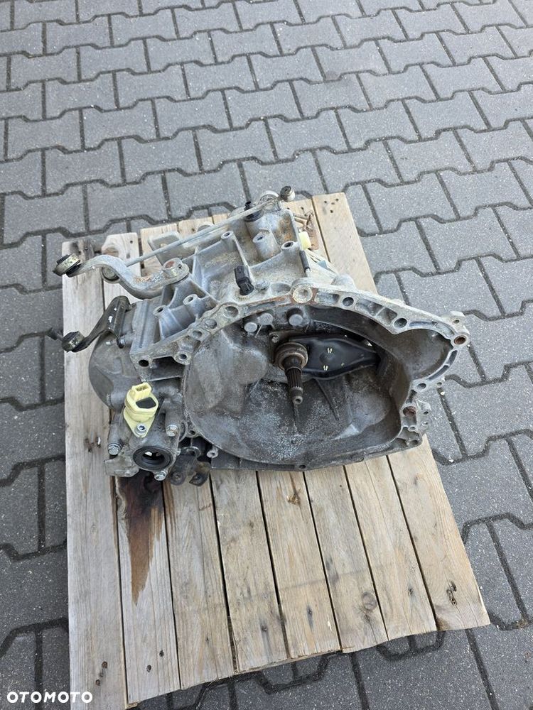 CITROEN PEUGEOT 2.0 HDI SKRZYNIA BIEGÓW 20DM52 - 1