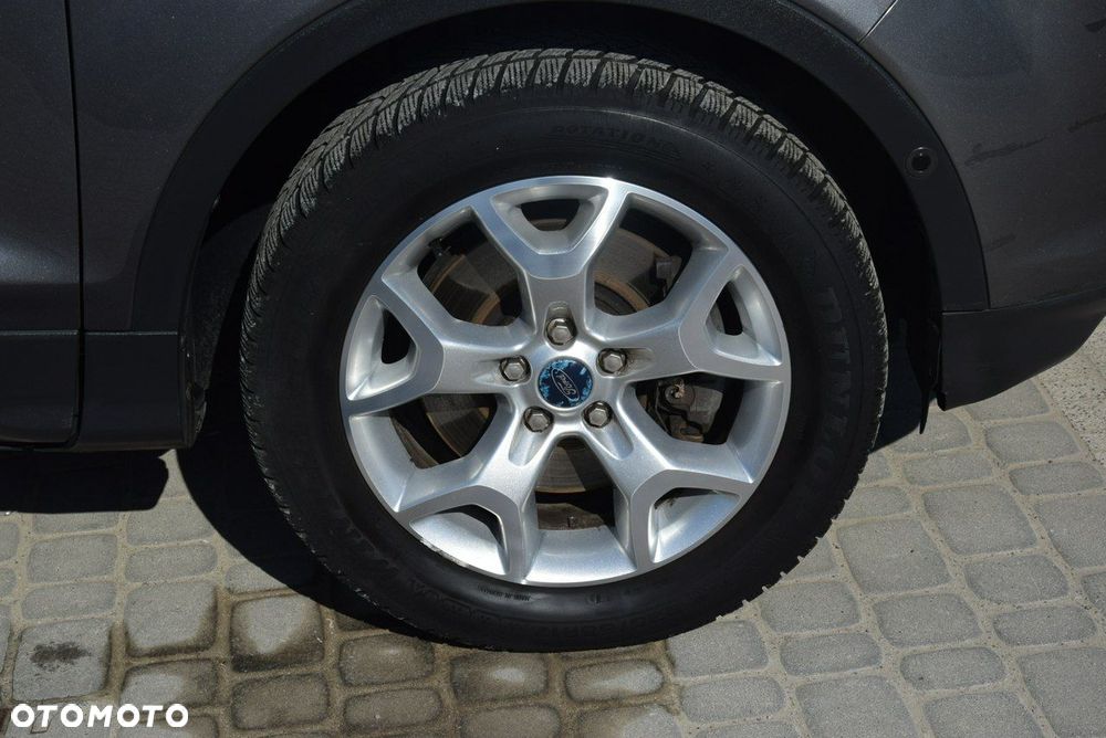 Ford Kuga 2.0 TDCi 4WD Titanium - 10