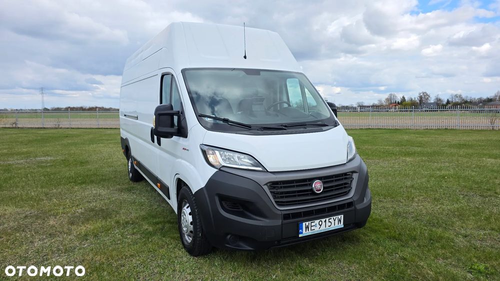 Fiat Ducato L4H3 - 2