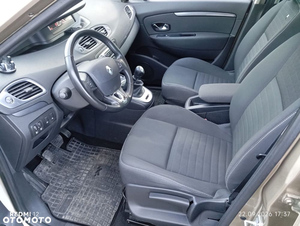 Renault Scenic 1.2 TCe Energy Limited EU6 - 16