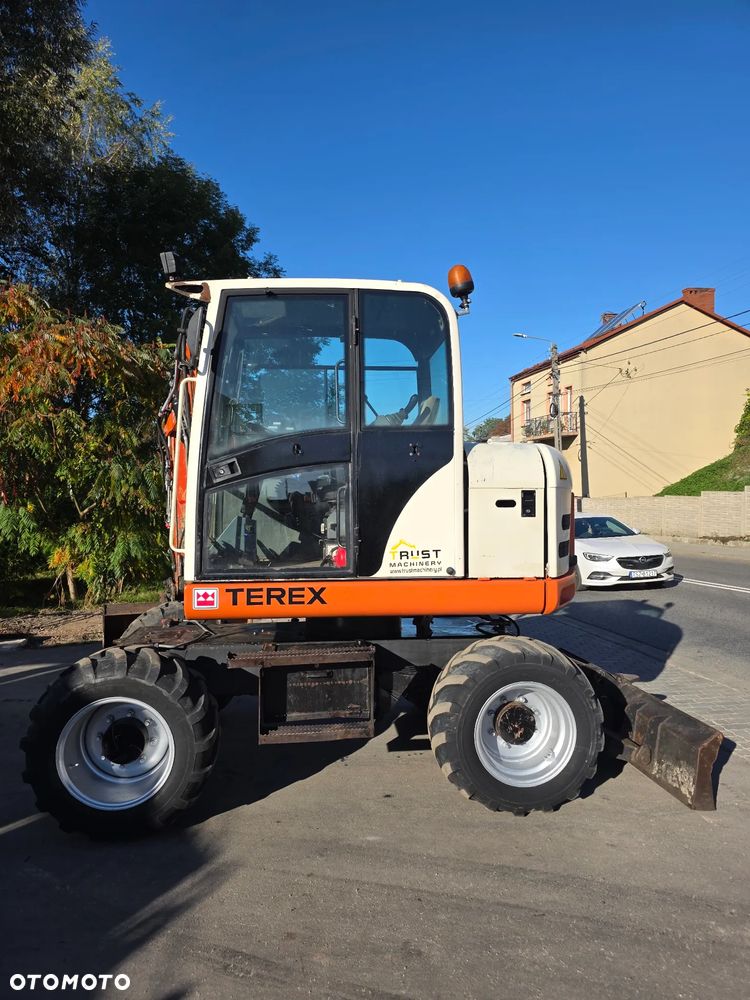 Terex TW 70 Speeder - 12