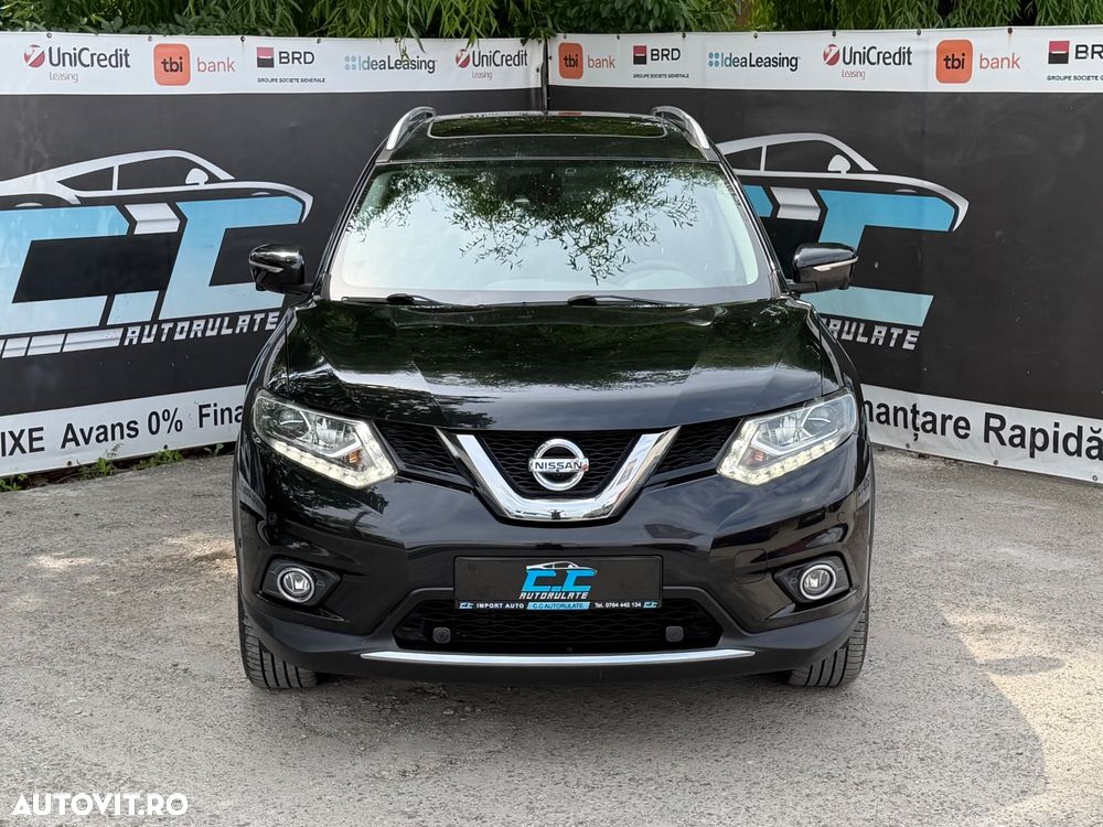 Nissan X-Trail 1.6 dCi Tekna - 31