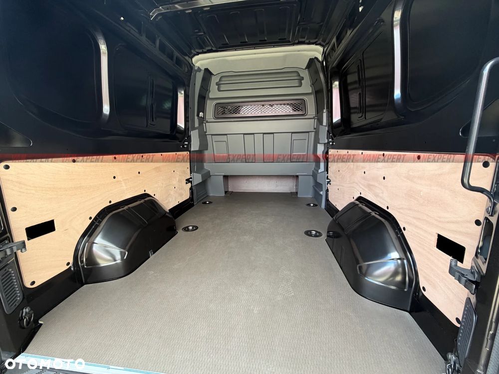 Renault MASTER BRYGADÓWKA CZARNA v.L3H2 - 3