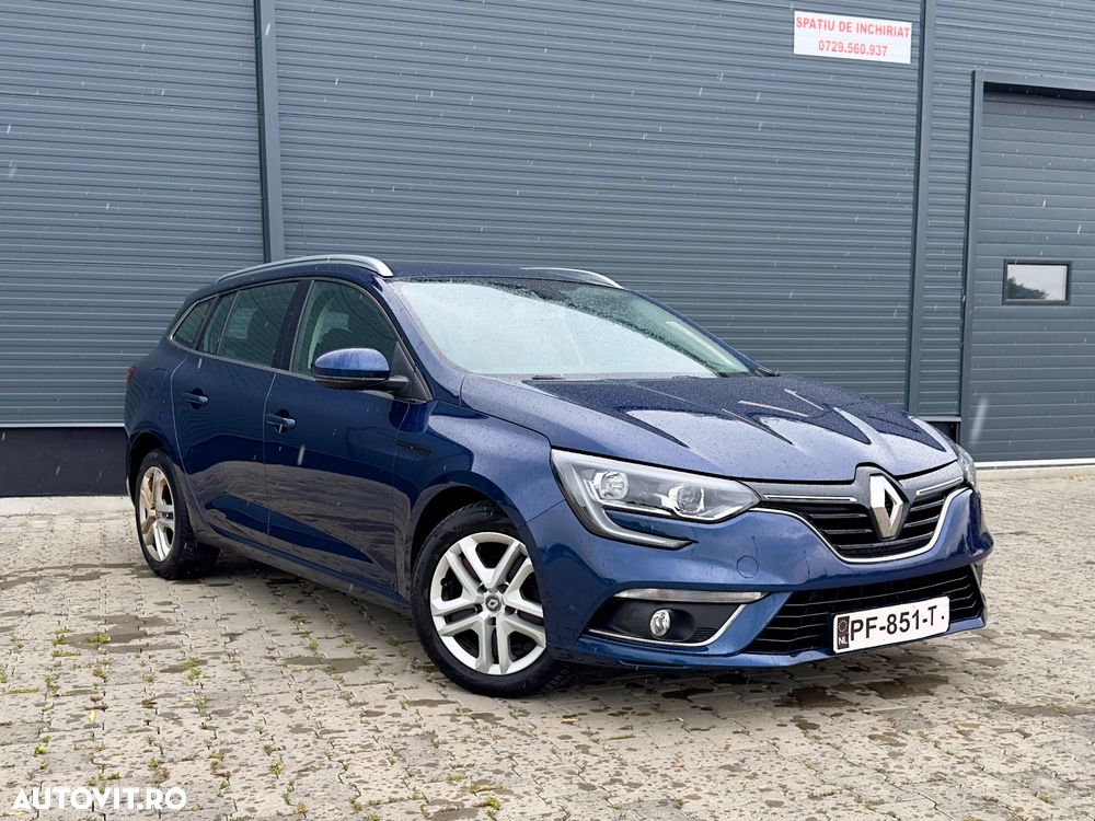 Renault Megane 1.5 dCI EDC Zen - 4