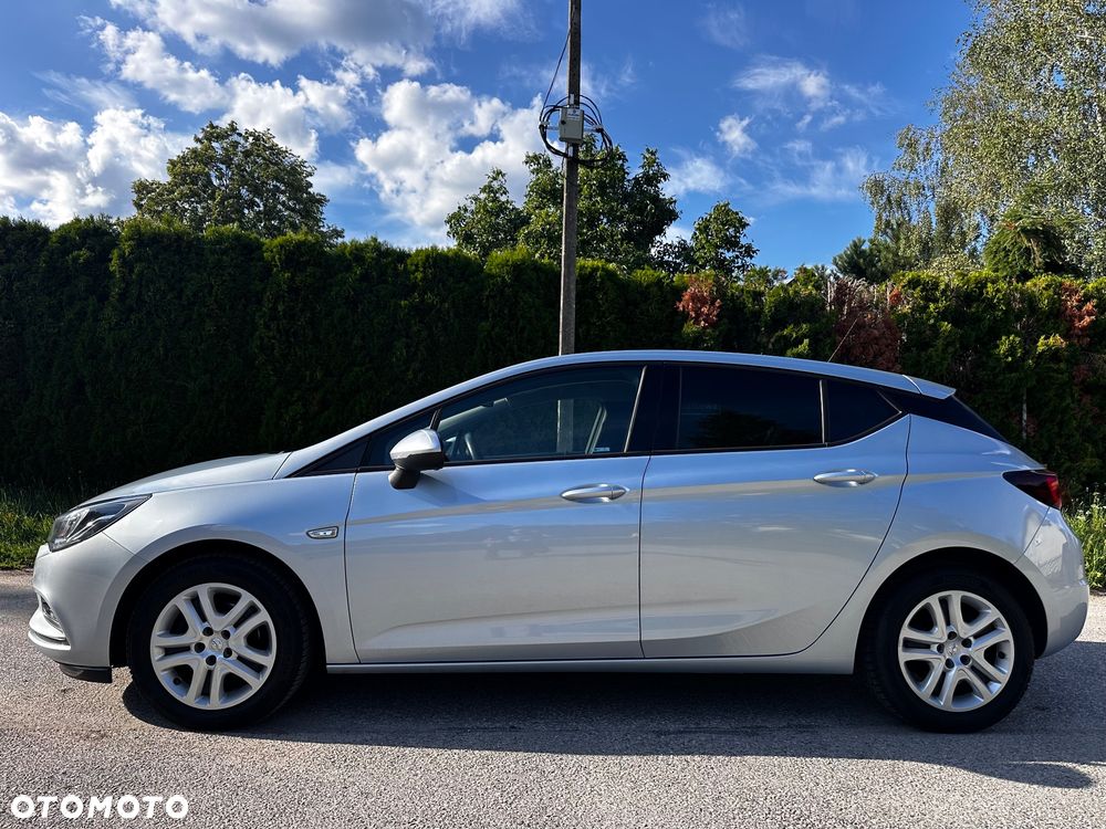 Opel Astra 1.4 Turbo Business - 9
