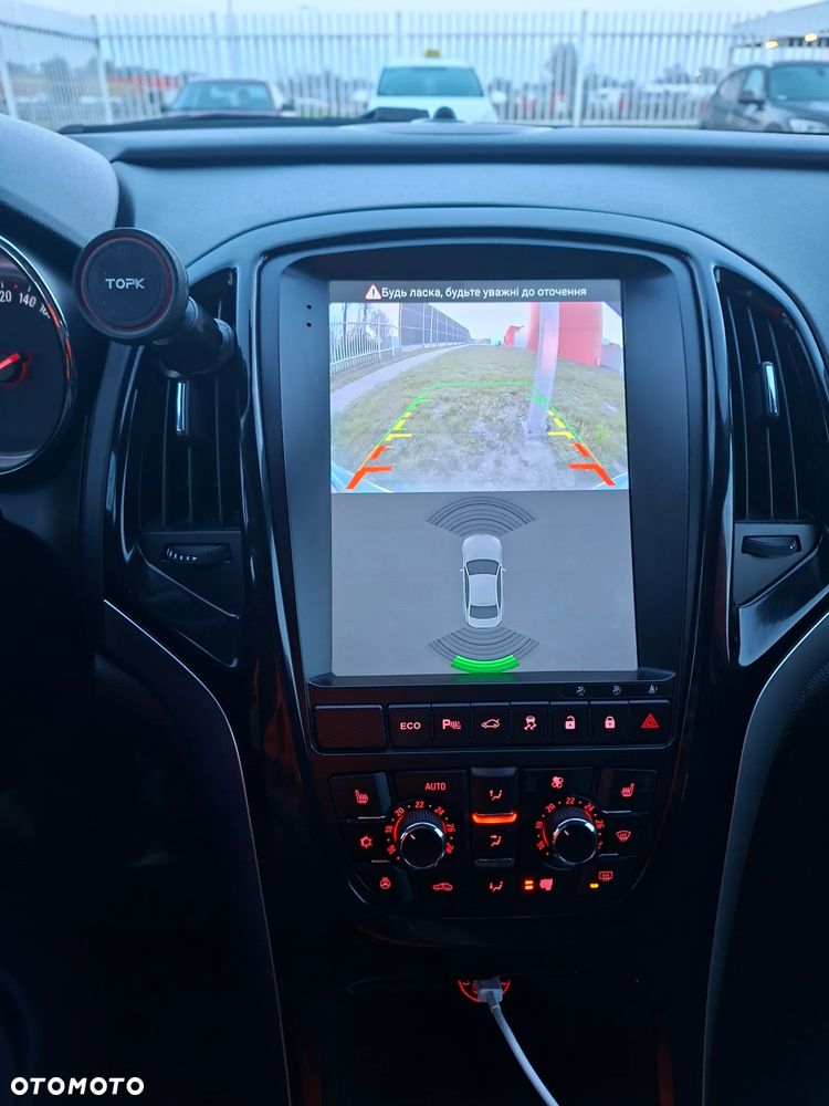 Opel Astra 1.6 CDTI DPF ecoFLEX TourerStart/Stop Edition - 19