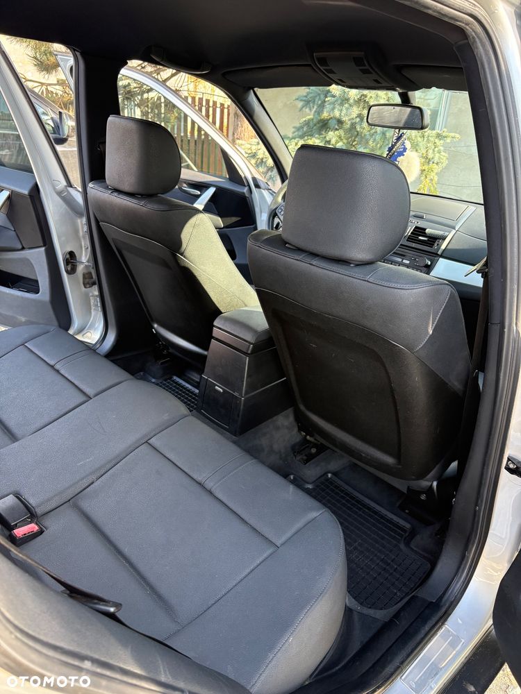 BMW X3 - 6