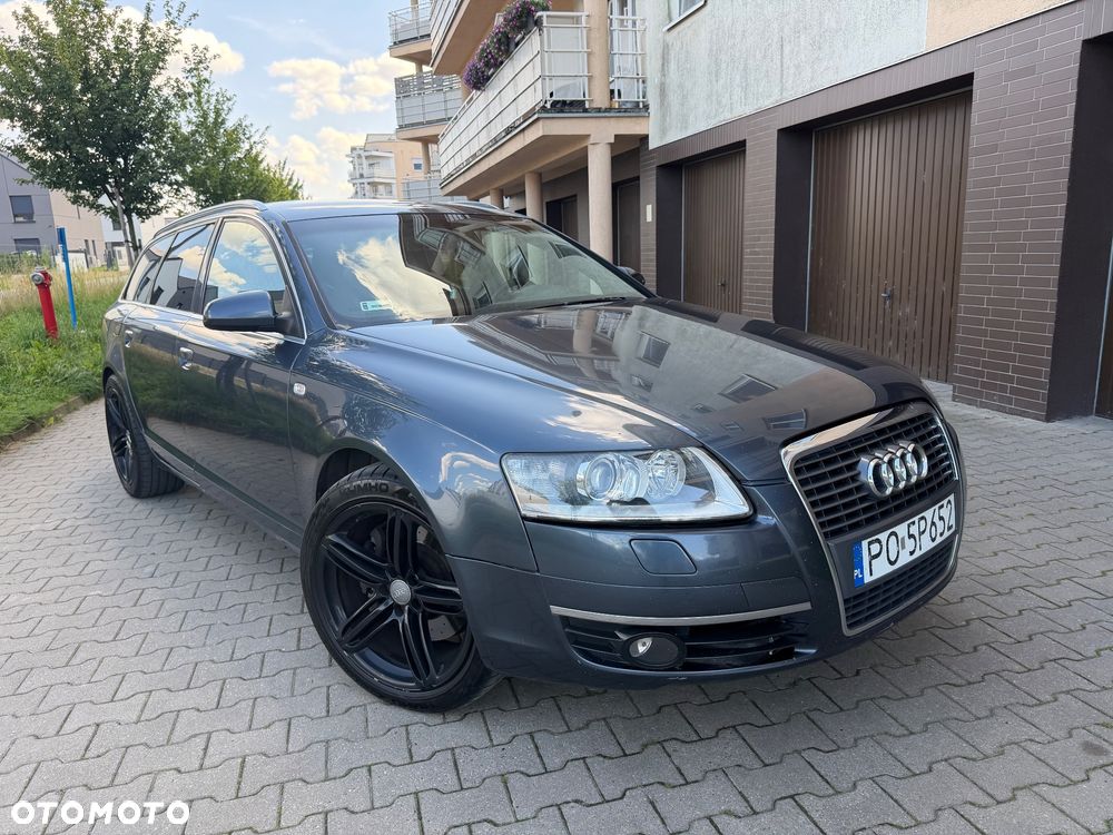 Audi A6 Avant 3.0 TDI Quattro Tiptronic - 2
